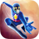 Spider Flight 3D - Superhero APK