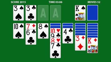 Solitaire APK تصویر نماگرفت #18