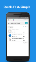 Developer Console APK Cartaz #2