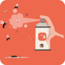 Mosquito Repellent app Free Application icon