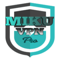 Miku VPN PRO APK 电影海报图片