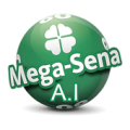 MegaSena AI - Robo da Loteria Federal Apk