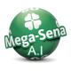 MegaSena AI - Robo da Loteria Federal APK