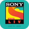 Guide for SONYLIV - Live TV Channels &amp; Shows Tips Application icon