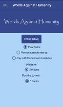 Words Against Humanity APK Download for Android