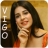 Video Vigo Hot Live Stream Application icon