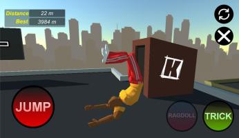 Just Flip(Backflip simulator) APK スクリーンショット画像 #19