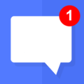 Messenger Home - SMS Widget, Home Screen Apk