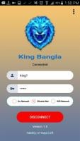 Kingbangla Vpn APK Screenshot Thumbnail #1