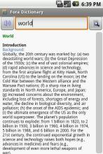 World Factbook Package APK Download for Android