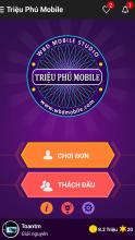 Ai Là Triệu Phú 2016 - Zalo APK Download for Android