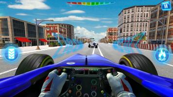 Fast Formula Car Driving Simulator APK Ekran Görüntüsü Küçük Resim #1