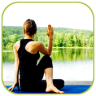 Best 5 Yoga Poses Application icon