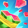 Melon Smash : Dakidd Hilarious Game icon