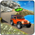 Offroad 4x4 Mountain Jeep Drive: Suv Offroad Games (Unreleased) Apk