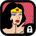 Funny wonder woman protector Apk