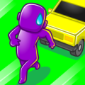 Crowd VS Traffic Apk