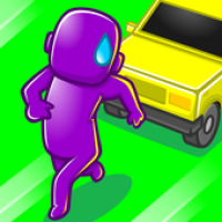 Crowd VS Traffic APK 포스터