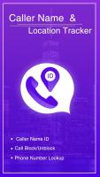 Caller Name &amp; Location Tracker APK צילום מסך #1