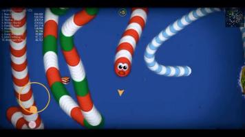 Snake Zone : worms Cacing io alaska  guide 20 APK Screenshot #3