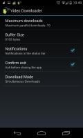 Captura de pantalla de Best Video Downloader APK #5