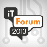 Изображения IT Forum 2013 на ПК с Windows