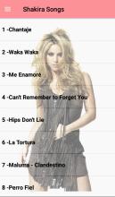 Shakira Songs APK Download for Android