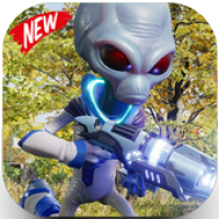 Изображения Destroy All Humans walkthrough на ПК с Windows