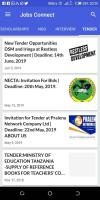 JOB - CONNECT APK ภาพหน้าจอ #5