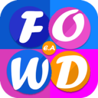 Four Letters One Word APK 电影海报图片