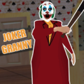 Joker granny Apk