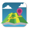 MapWalker - Fake GPS Spoofer Application icon