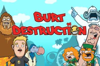 Burt Destruction APK Download for Android