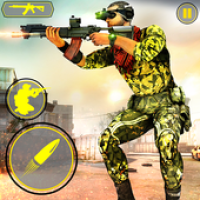 Secret Shooting Strike APK صورة الغلاف