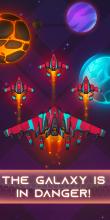 GalaxyMerge: Space Attack - sky arcade shooter APK Download for Android