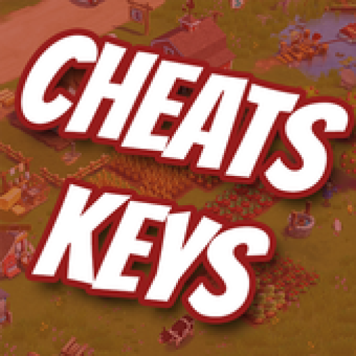 Cheats key. Cheat icon.