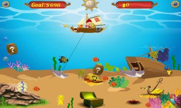 Gold Miner Sea APK Download for Android