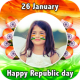 Republic Day - 26 January Photo Frame 2020 APK