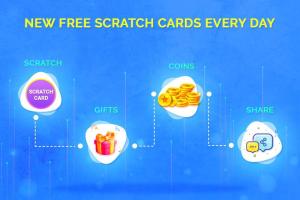 Scratch (Luck By Scratch 2019) APK capture d'écran Thumbnail #1