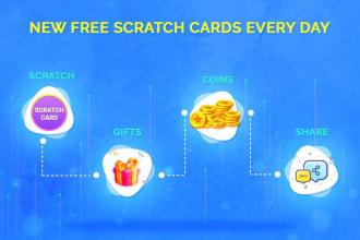 Scratch (Luck By Scratch 2019) APK Download for Android