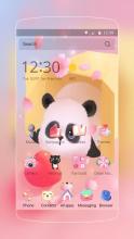 Lovely pink panda APK Download for Android