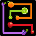 Fruit Link Flow Free Apk