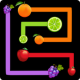 Fruit Link Flow Free APK