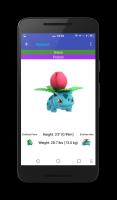 Catalog Pokemon APK صورة لقطة الشاشة #2