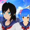 Yandere High School Guide Simulator 💙 Apk