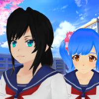 Изображения Yandere High School Guide Simulator 💙 на ПК с Windows