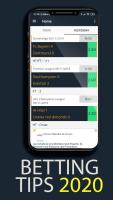 Betting TIPS 2020 - DAILY PREDICTION APK Screenshot Thumbnail #2