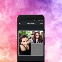 Insta Square - Photo Collage APK 螢幕截圖圖片 #7