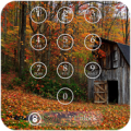 Autumn Keypad Lock Screen Apk