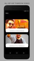 Tamil songs|album songs APK Gambar Screenshot #4